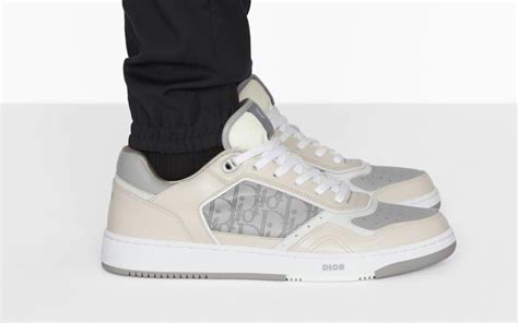 sneakers dior heren|Dior sneakers beige.